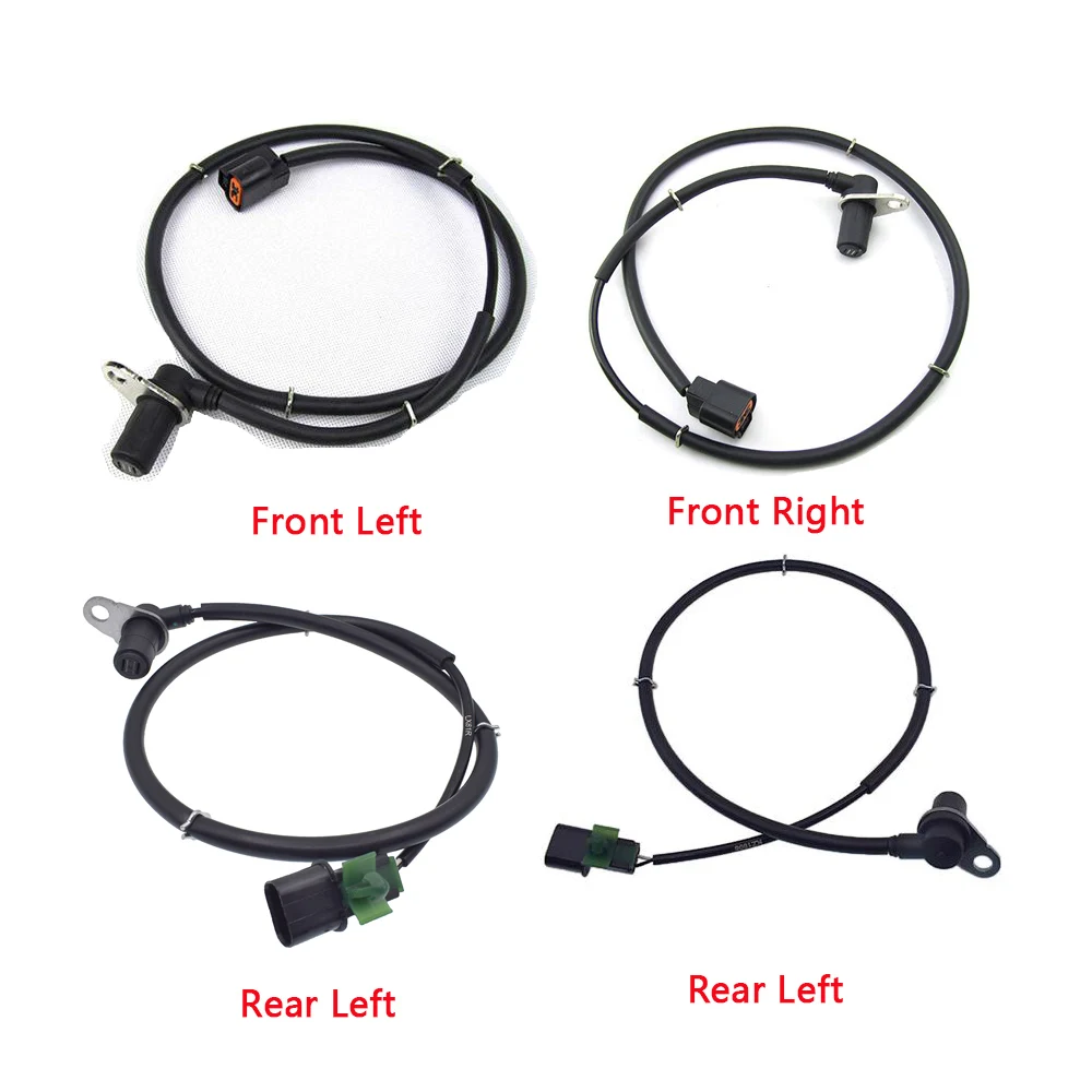 スピードセンサー リアフロント左右 ABS 車輪速センサー 479103DA0A