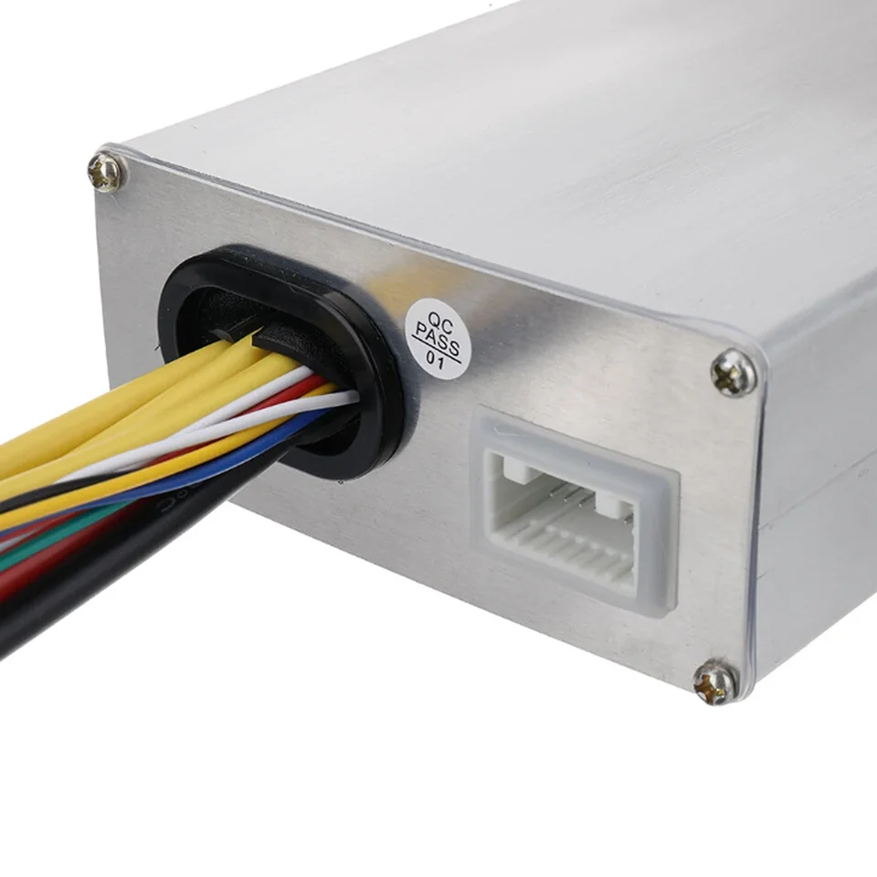 Yunli 18 Mosfets 72V 60A Electric Scooter Controller A Controller B Suitable For High Power 72v Electric Scooter