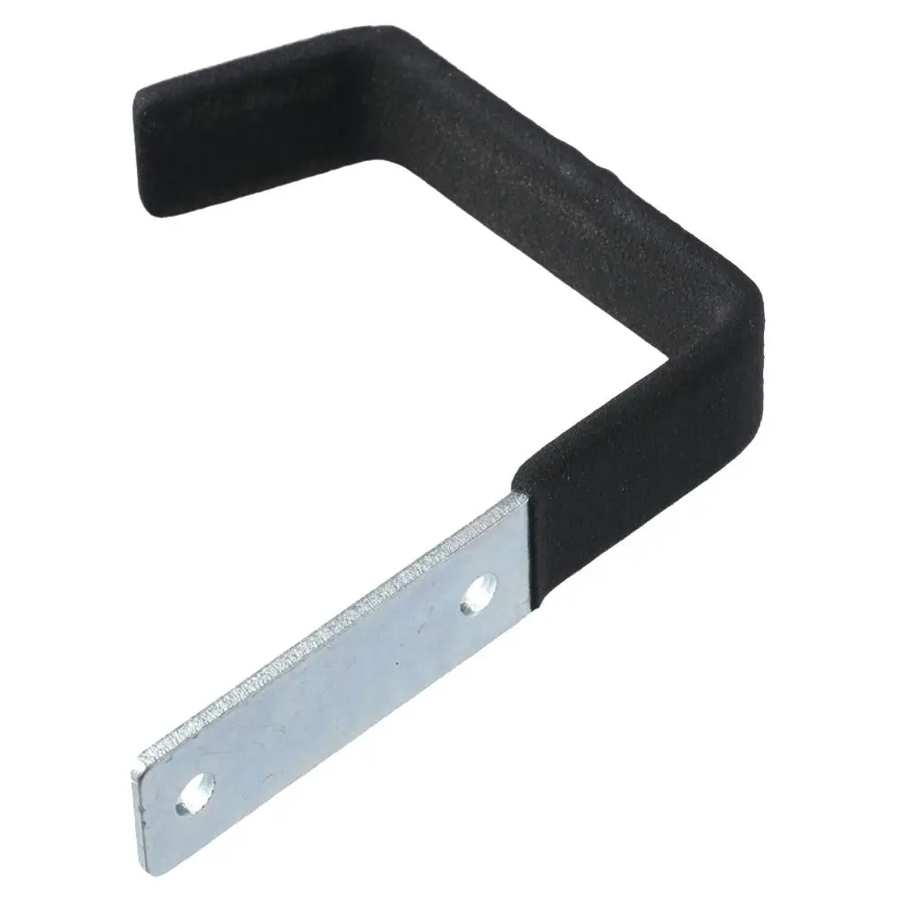 

4Pcs Stainless Steel Flat Steel Hook Home Storage Accessories Multi-functional Storage Holder Replaceable Shelf Stuff Holder