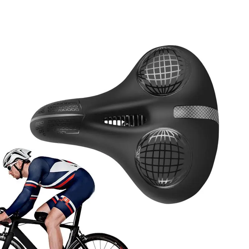 

Седло Велосипедное водонепроницаемое, универсальная сменная подушка для велосипеда, для стационарных упражнений в помещении, для горных дорог