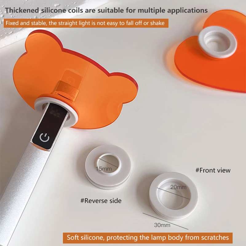 Dispositivi per saloni di bellezza per unghie, protezione anti-luce blu per lampade UV a forma retta, occhiali protettivi anti-luce blu - immagine 6