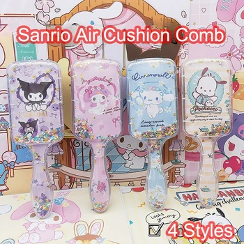 spazzola Kuromi Melody Cinnamoroll Pochacco regalo di compleanno adatto a tutti i tipi di capelli 1