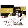 24 Days Beauty Advent Calendar Makeup Set 24pcs Christmas Countdown Calendar Make up Calendar Lipstick Eye Shadow Cosmetic 1