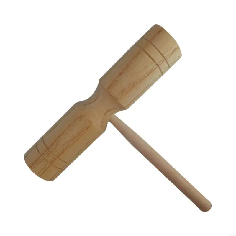 831C Percussion Blocks Professional Block Handheld Blocks Orff Instruments