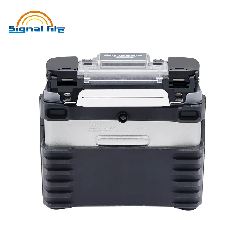AI-7C Fiber Splicing Machine-Telecom Fusion Splicer FTTH Project Six-Motor Machine