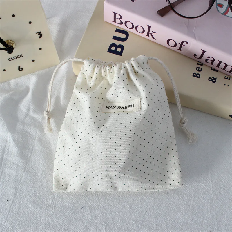 Reise-Organizer-Taschen, Kulturbeutel, Schmuck-Staubbeutel, tragbare Kordelzugtasche, niedliche Mini-Kordelzugtaschen, Schlüssel- und Münzgeldbörse zum Spazierengehen – Detail 14