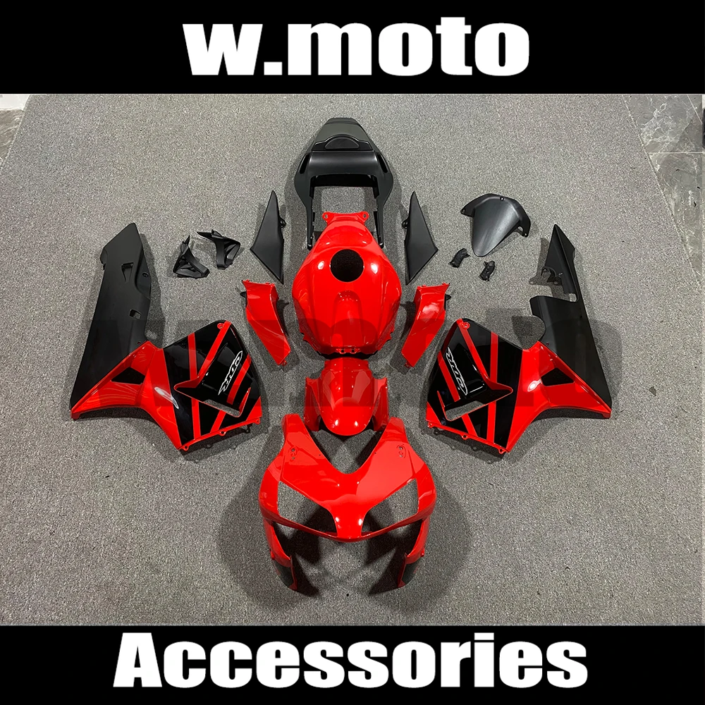 

Комплект обтекателей для мотоцикла HONDA CBR600 RR CBR600RR CBR 600RR 2003 2004, Обтекатели для кузова из АБС-пластика, обтекатели, обтекатели, один комплект