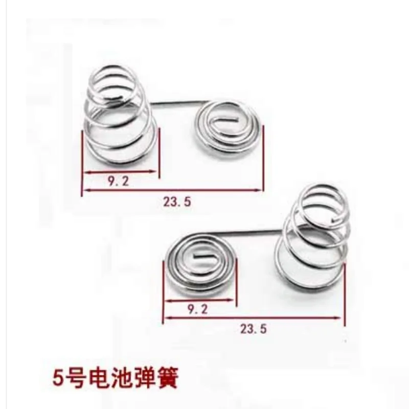 

20 пар, универсальный блок батарей из нержавеющей стали