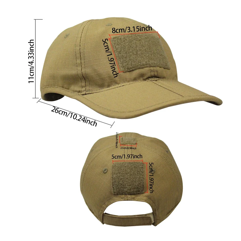 Outdoor Sports Camouflage Printed Hat Cycling Jungle Hiking Hunting Fishing Sunscreen Visors Unisex Adjustable Golf Baseball Cap