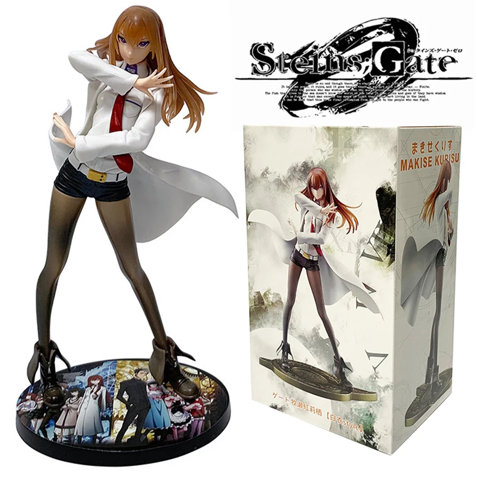 Figura de Acción de Kurisu Makise (Steins;Gate) - 21 cm S788794923fd8450480e8607528e67afc5