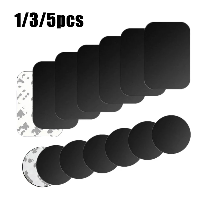 Metal Plate Disk for Magnetic Car Holder