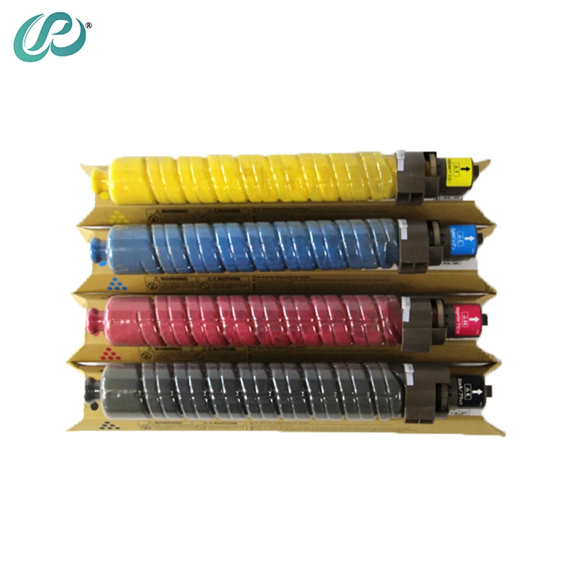 

4pcs MPC5000 Toner Cartridge For Ricoh Aficio MP C5000 C4000 C5050 MPC4000 Compatible Toner Powder