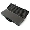 Hunting Waterproof Safety Box Shockproof Instrument Rifle Air Gun Aiming Seal Storage Protection Organizer Toolbox 1