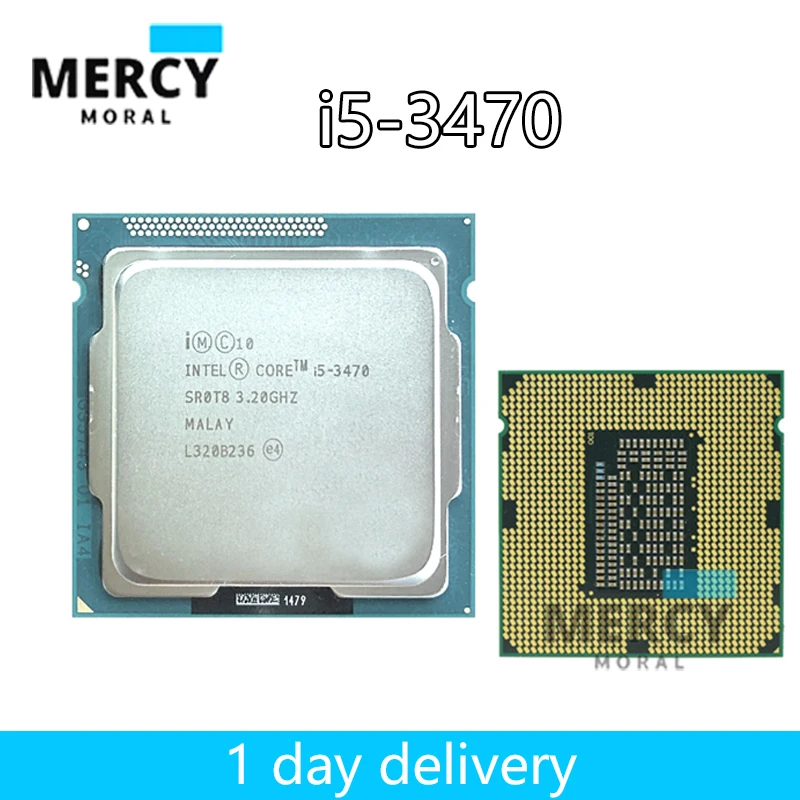 I5 3470 socket clearance
