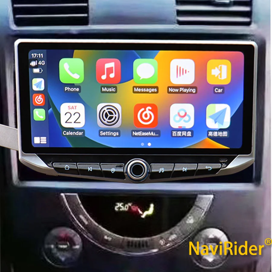 

Автомагнитола для SsangYong Rexton, 2DIN, Android 13 Y250 II 2 2006 - 2012