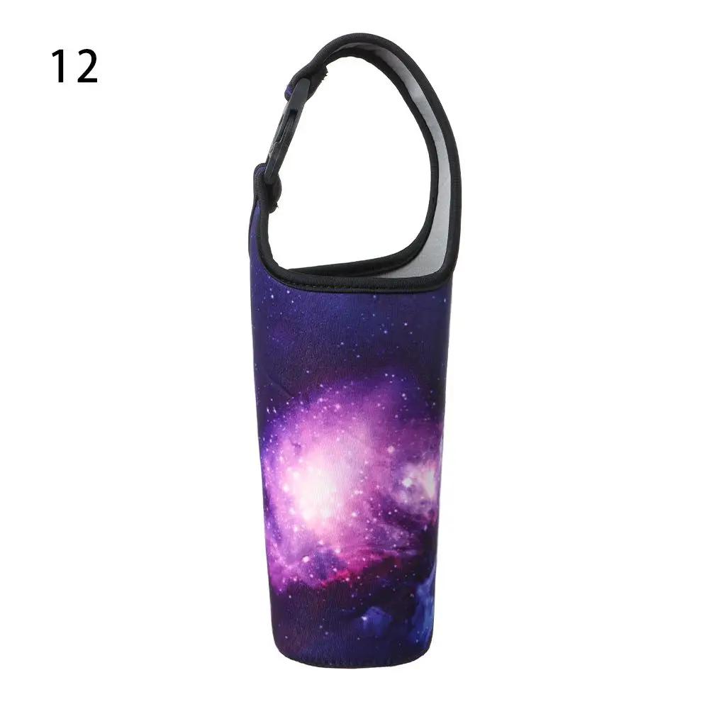 Eco-Friendly Insulated Tumbler Sleeve and Bottle Carrier