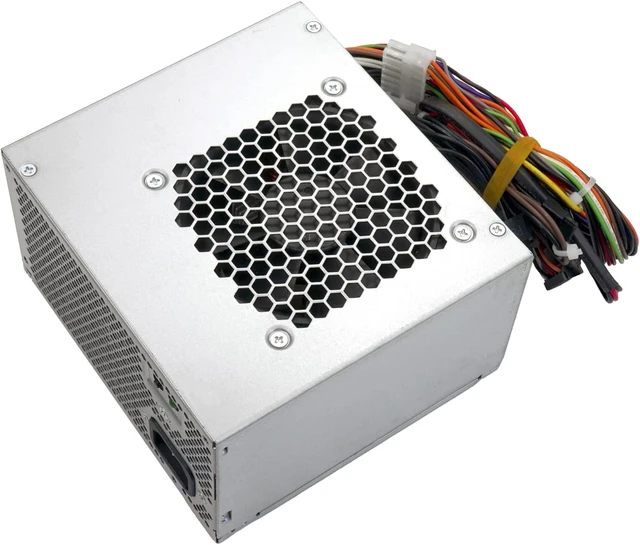 純正 新品 DELL XPS 8300 8500 8700 用スイッチケーブルF7M7N 純正 新品 DELL XPS 8700 8500 8300 電源ユニット 460W HU460AD-01