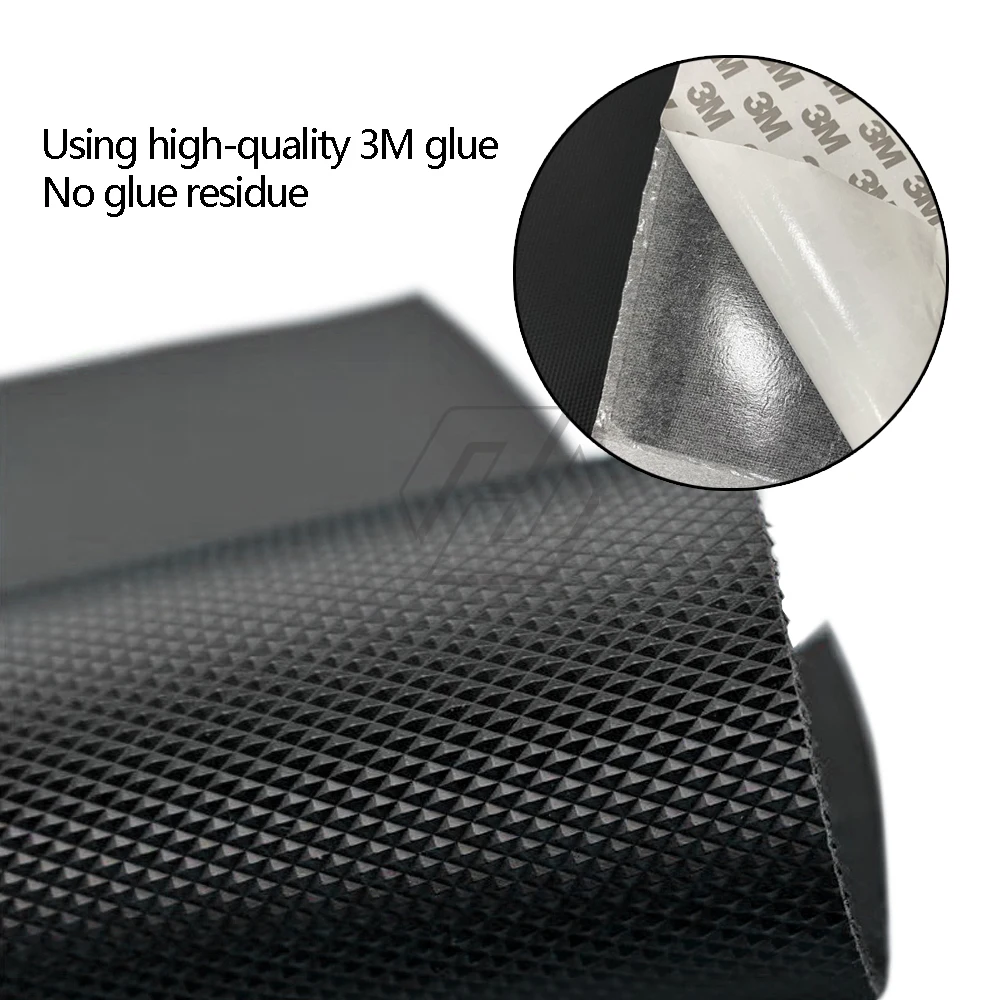 For Honda CB1000R 2021-2022 Tank Grip Traction Pad Side Tank Pad Protection Knee Grip Mat Tank Rubber Sticker