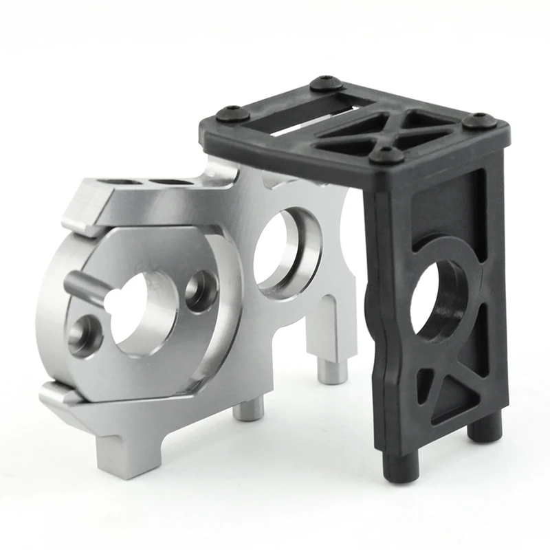 1/8 Rc Car Off-Road Vehicles Truck Nitro Change Brushless Electric Motor Mount Holder For Kyosho Hsp Hobao Fs Racing