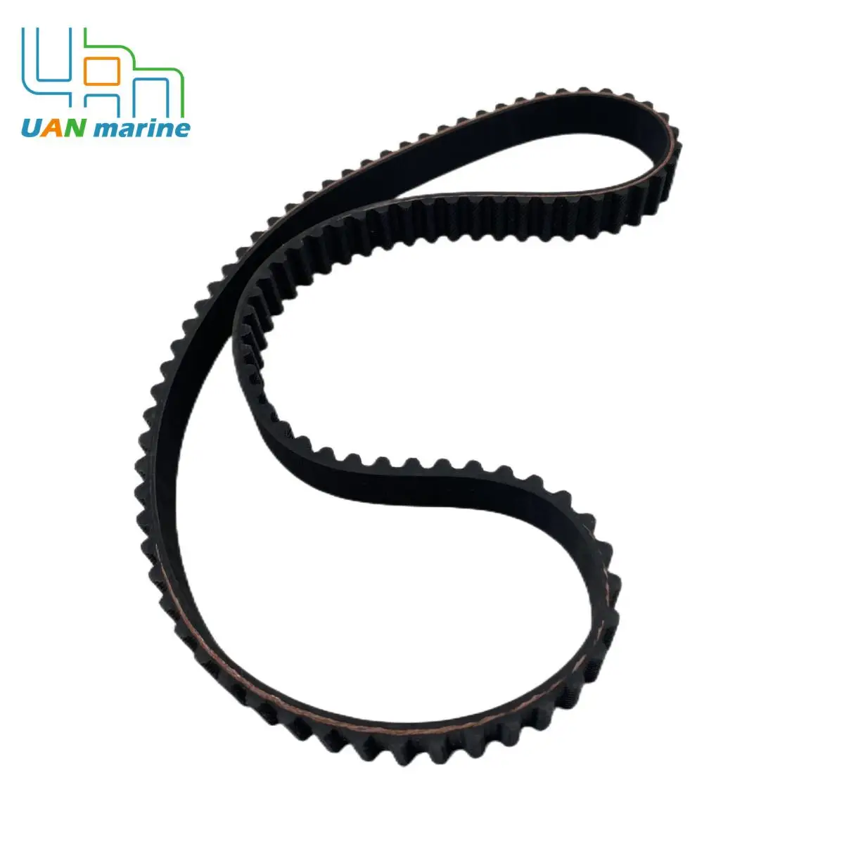 62Y-46241 Timing Belt For Yamaha F40 F50 F60 4 STROKE 1995-2004 Outboard Motor 62Y-46241-00 60V-46241-00