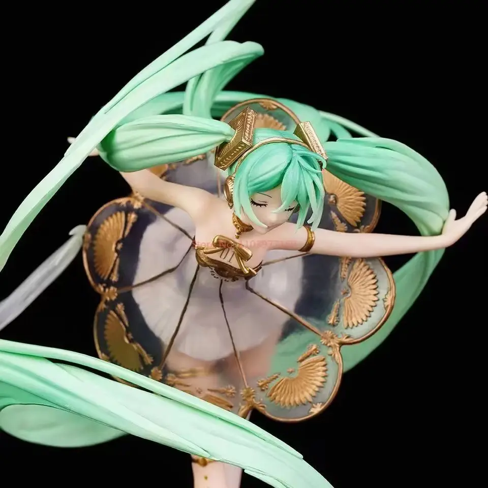 Figurine Hatsune Miku Symphony 34cm PVC Statue Modèle Anime
