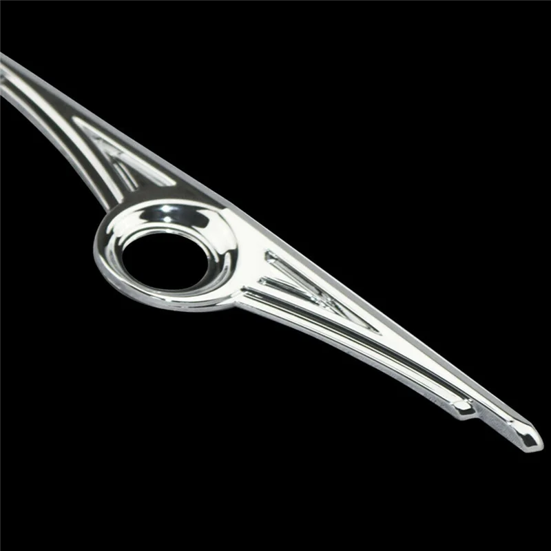 Motorcycle Rear Trunk Key Hole Trim Decorative Parts For Honda Gold Wing GL 1800 2001-