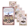 Oracle Cards Old Style Lenormand Oracle Card Tarot Card Party Prophecy Divination Board Game 6