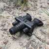 New 4K Infrared Digital Helmet Night Vision Binocular for Darkness Hunting Observe HD Video Camera Tacticle Night Vision Goggles 3