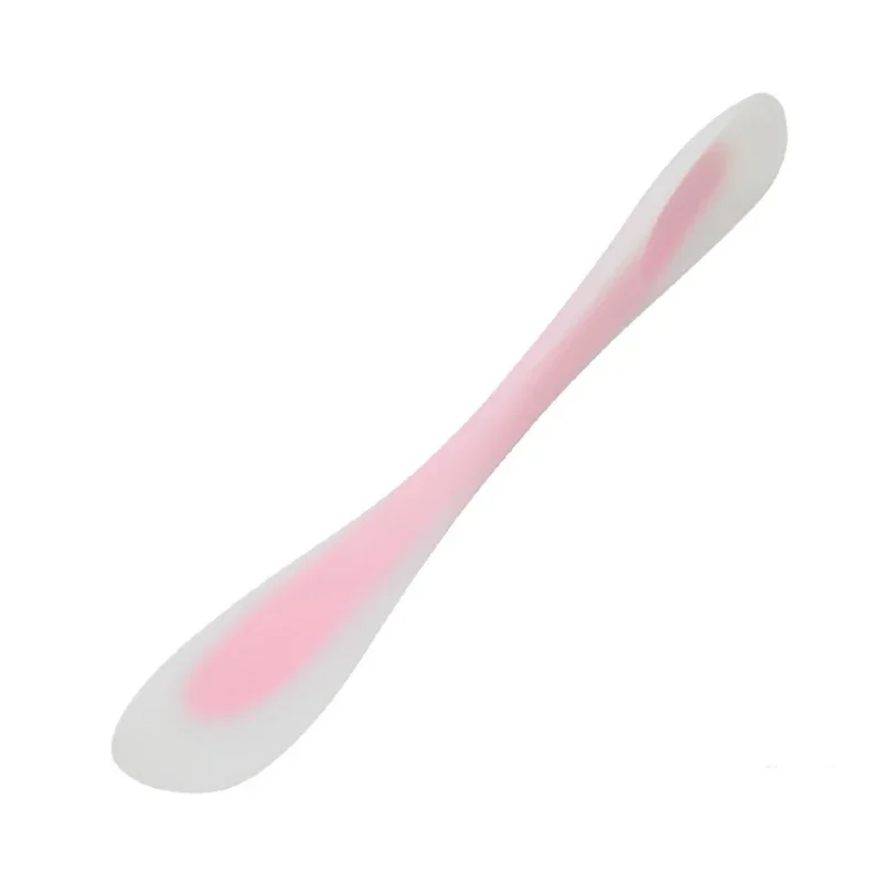 Double Silicone Spatula for Cakes Cookie Pastry Scraper