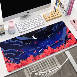 Kawaii Large Anime Gaming Mouse Pad - Enhanced Desk Mat - 1000x500x3mm (LY008301 (24))