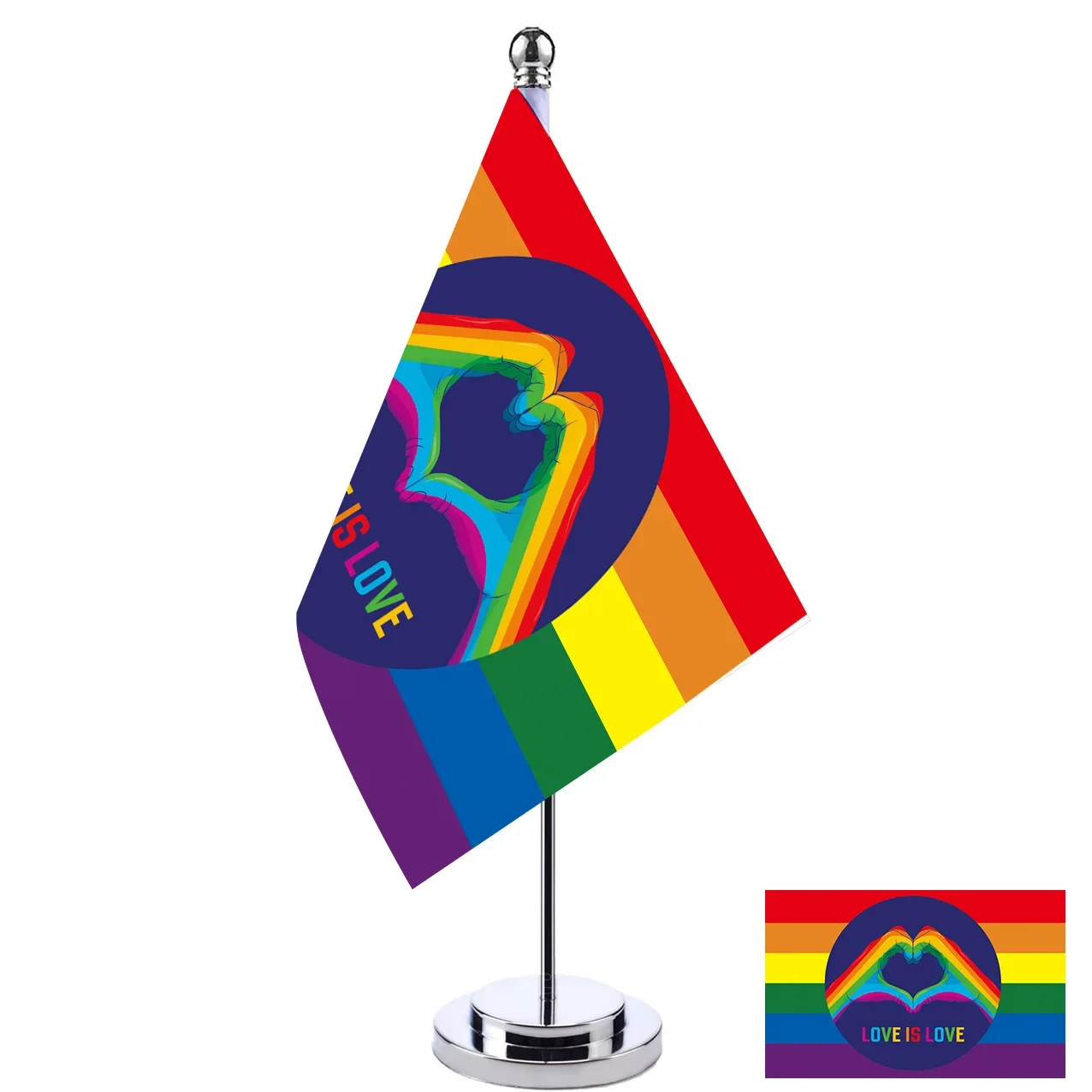 

Sursurprise Love Is Love Pride Party Decorations Pride Day Flag Gay Pride Parade Banner Outdoor Indoor Home Office Room Decor