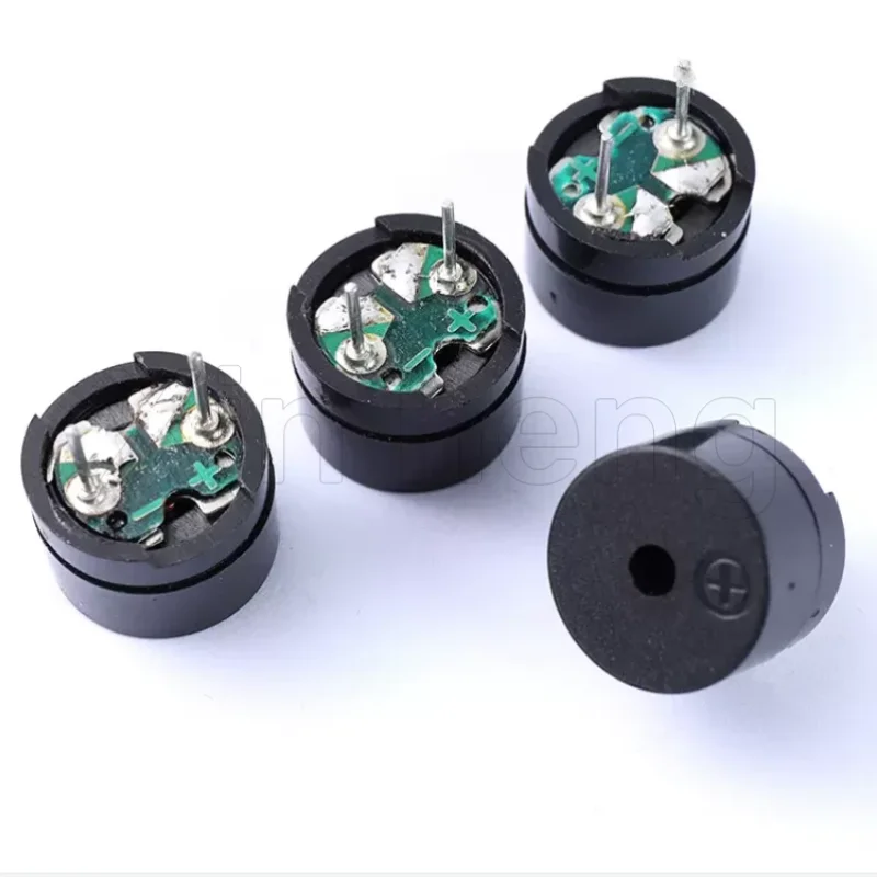 10PCS-Passive-Buzzer-12MMx8-5MM-12085-16R-42R-Resistance-3V-5V-9V-12V ...