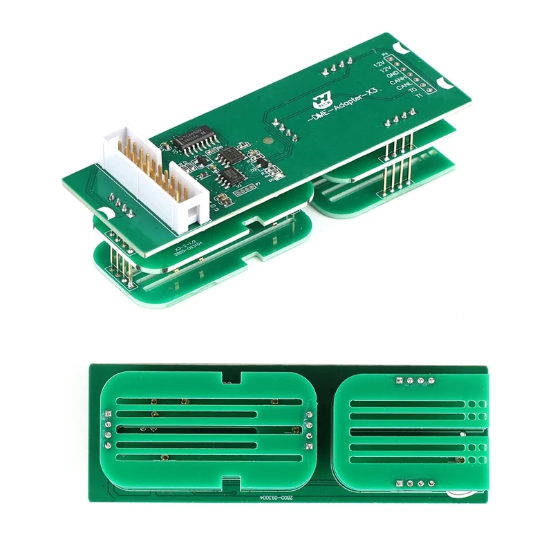 

Bench Interface Board For MINI ACDP X1/X2/X3 Replacement For B37/B47/N47/N57 Diesel Engine ECU ISN Read Write And Clone
