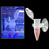 Automatic Fish Feeders for Tanks Mini Cone Shrimp Egg Worm Feeding Tool with Suction Cup Aquarium Accessories 6