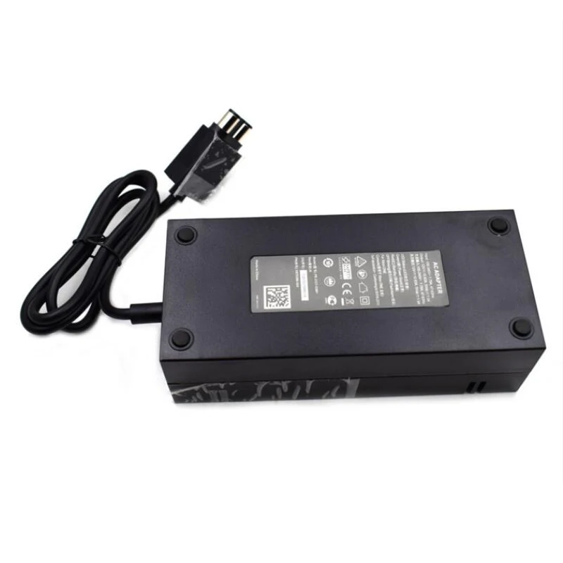 100-240V AC Adapter Charger with Cable for Xbox One Console Power Supply AC Adapter Replacement Charger US /UK/ EU/EU Plug