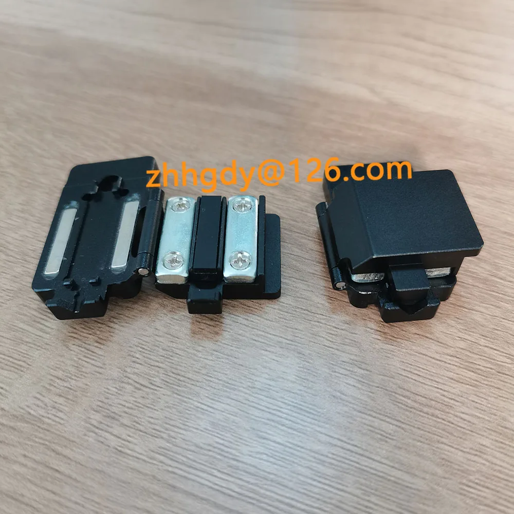 Original Fiber Fusion Splicer Three-in-One FixtureFor FSM-60S 61S 62S 61C 62C 62C+ 22S 21S Fiber Fusion Splicer 3 in 1 Bracket