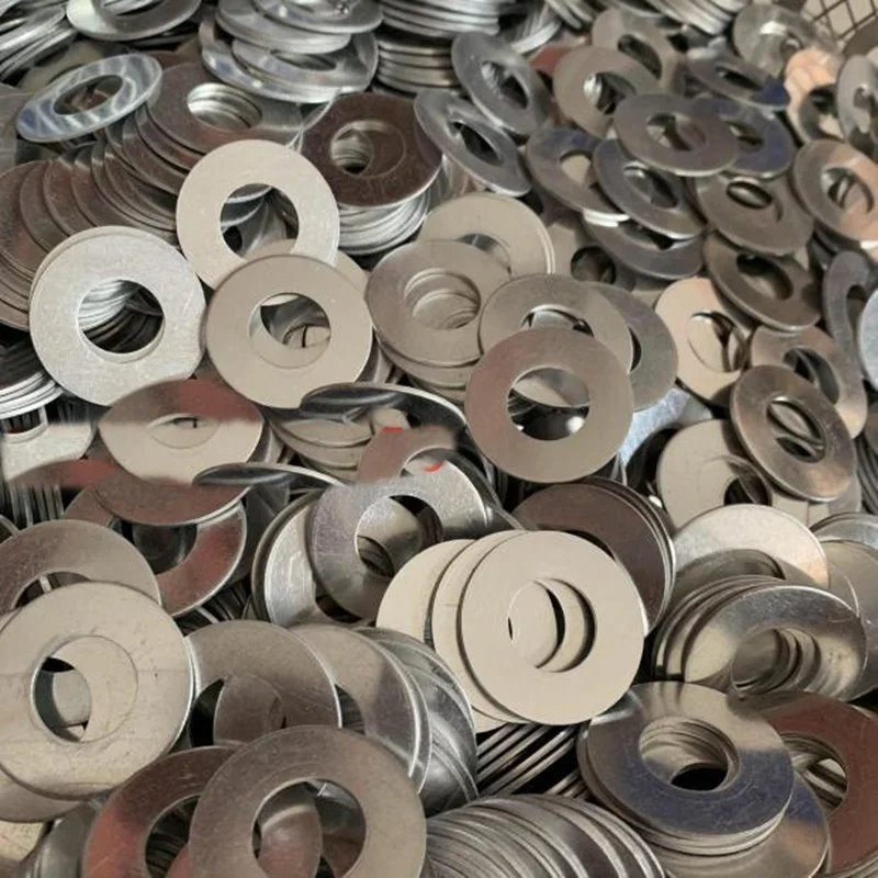 1.5mm thickness pure aluminum gasket, high temperature and corrosion