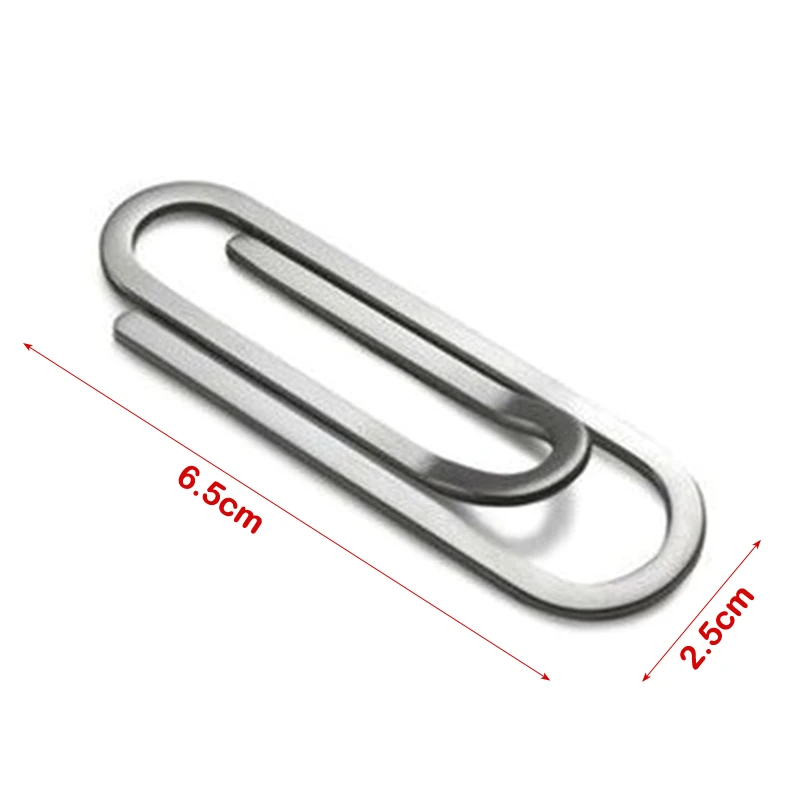 Рисунок 6 - Тонкий Карманный Кошелек из нержавеющей