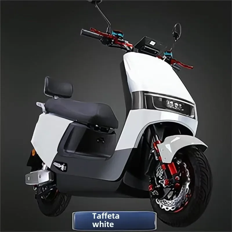 New Electric Vehicle 72V96V Electric Motorcycle Adult Scooter High-power Long-distance Running High-speed Motorcycle