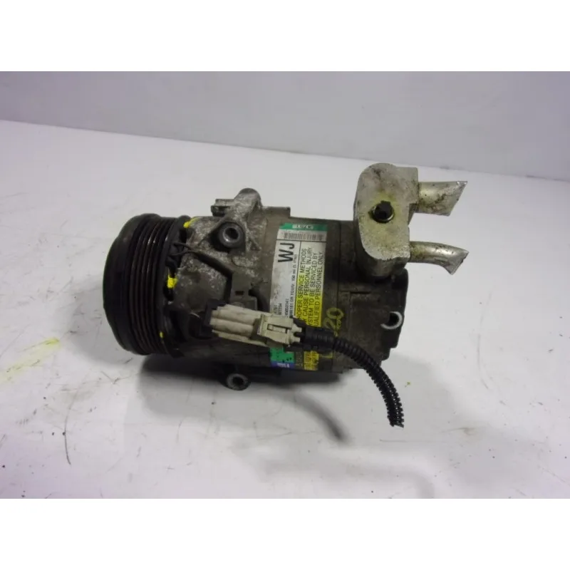 Compressore Aria Condizionata/17207133 Serve Per Opel Astra H Ber. 1.7 16V Cdti