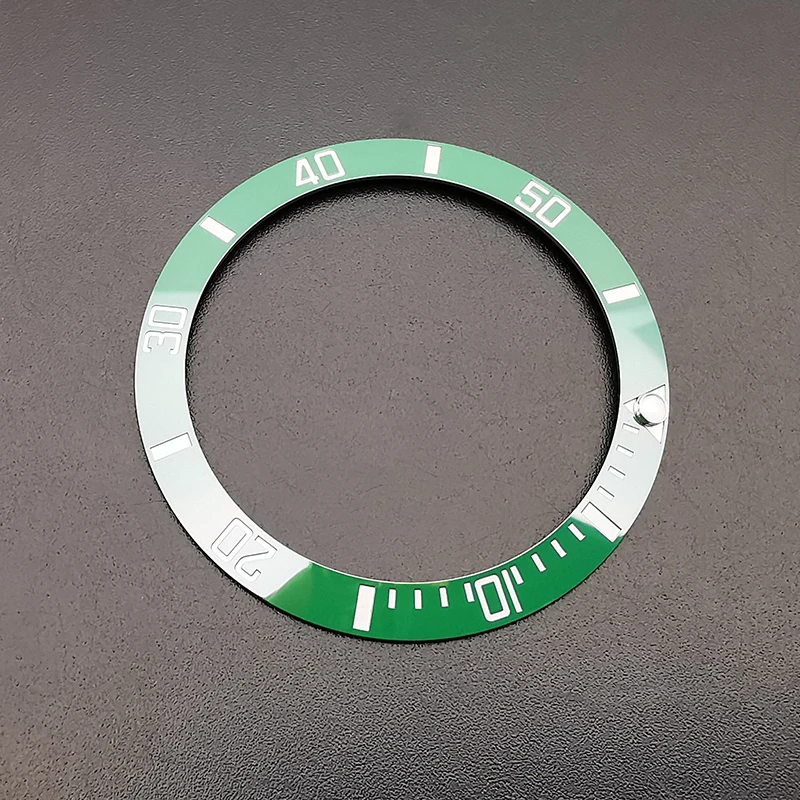 Inserto Per Castone In Ceramica East Factory Di Alta Qualità Per Submariner 41Mm 126610, Sostituzione Orologio Aftermarket
