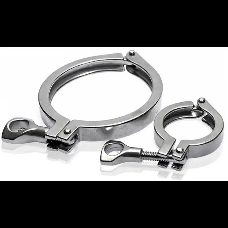 1 шт. 3-дюймовый клевер Tri Clamp для наконечника диаметром 91 мм нержавеющая сталь SS SUS