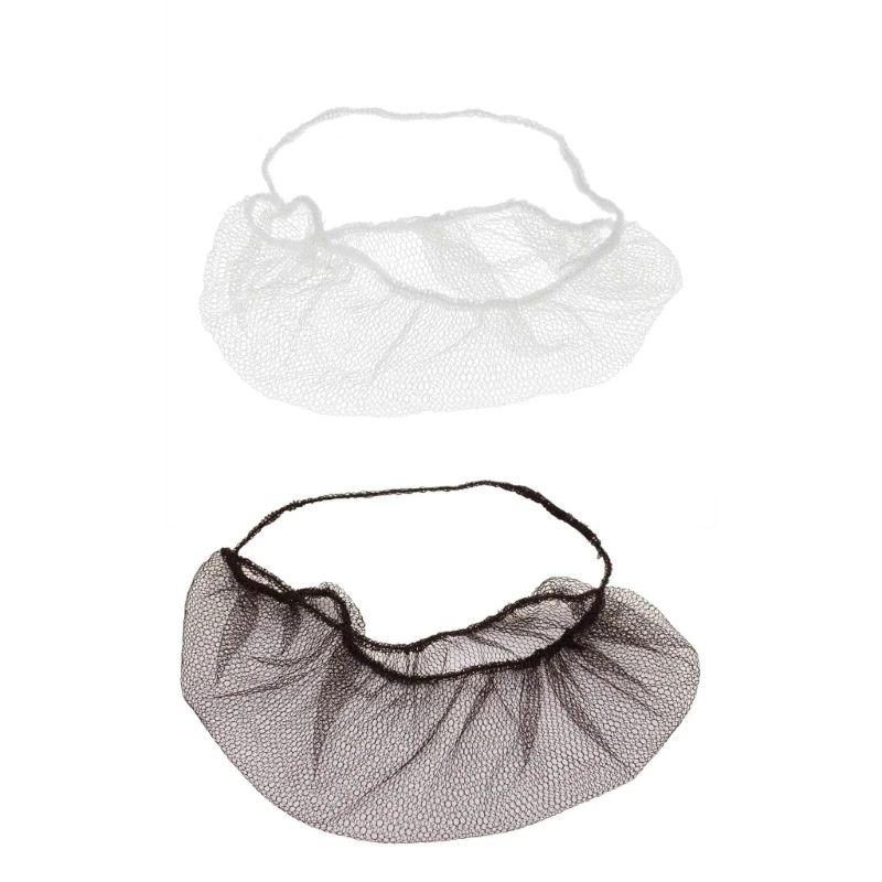 

100 шт. одноразовые защитные чехлы для бороды, защитные приспособления для бороды, рестораны, школьное использование