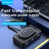 Mindpure USB 3.0 Hub 4 Ports HUB Splitter 4 in 1 with Type C Charge Power for MacBook Pro Air Huawei Mate 30 Docking Station HUB 1