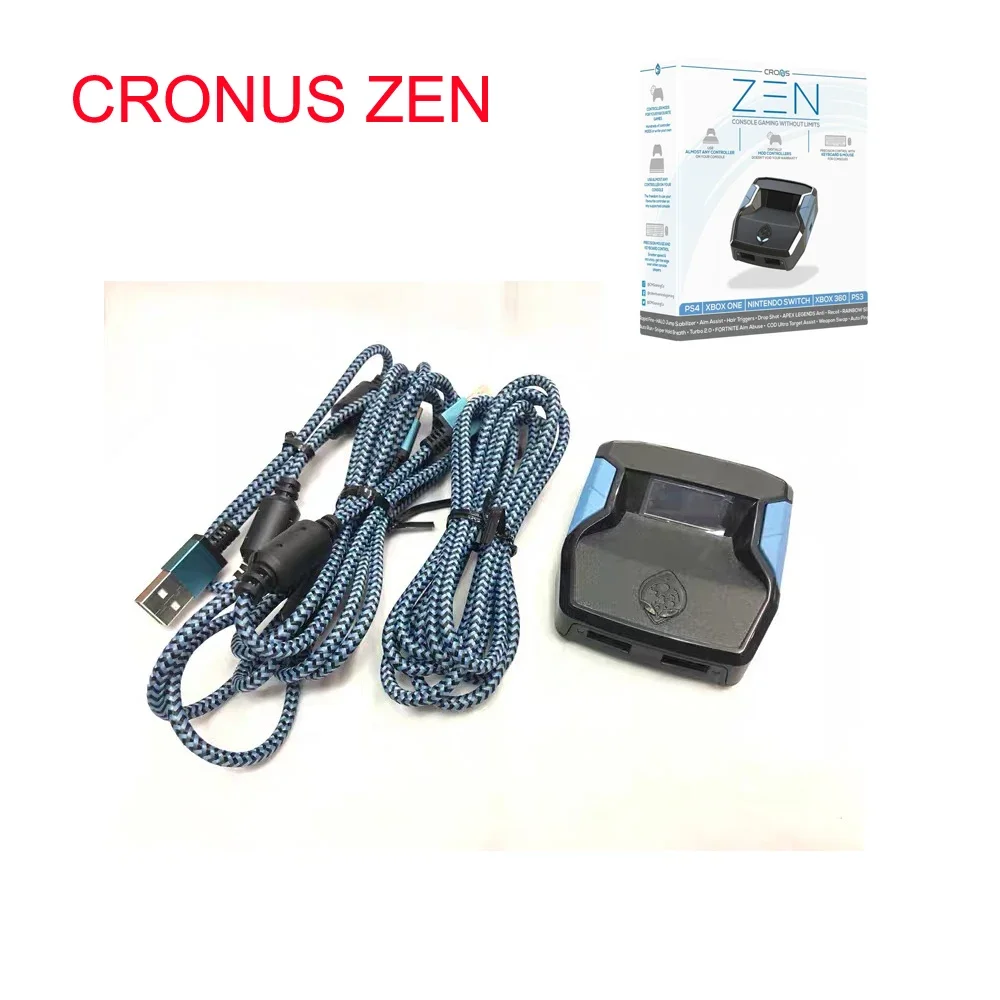 New Cronus Zen for PlayStation/Xbox/Series S/X/NS Switch/PC