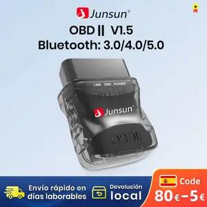 Junsun-Adaptador de antena amplificada DAB para Radio de coche, accesorio  estéreo con Android 8/ 9/10/11