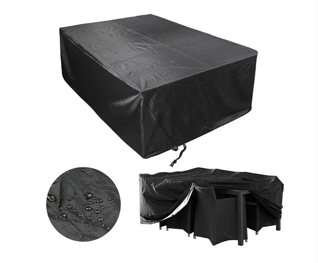 Copertura Per Barbecue Impermeabile Copertura Per Barbecue Antipolvere Pioggia Uv Per Gas Carbone Elettrico Barbe Accessori Per Barbecue Giardino All'