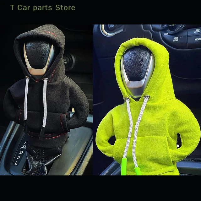 Funny Gear Shift Knob Hoodie Sweatshirt Sweater Design Car Gear Shift Cover,Gear  Stick Cover,Universal Fit Shift Gear Cover - AliExpress