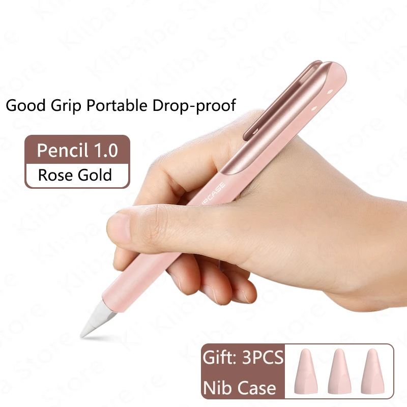 Custodia Per Apple Ipad Pencil 2A Custodia Protettiva In Silicone Per Apple Pencil 1 Penna Touch Stilo 2 Gen
