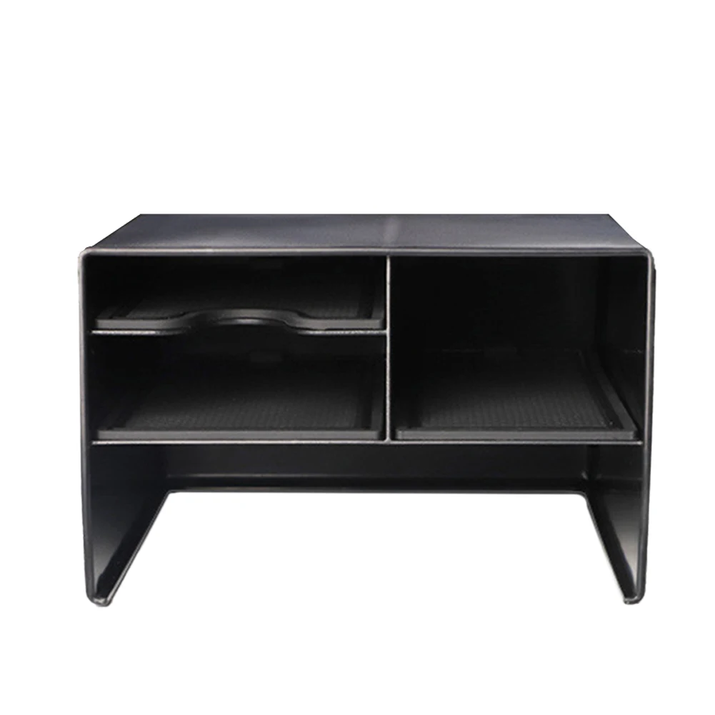 

Подлокотник ящик для хранения ABS автозапчасти черный автомобильные аксессуары непосредственно для Toyota элегантный практичный дизайн